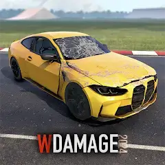WDAMAGE MOD APK Download